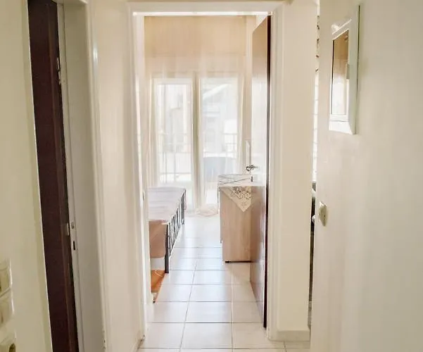 Savvas Apartmán Nea Plagia