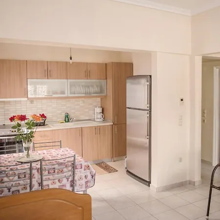 Apartment Savvas *