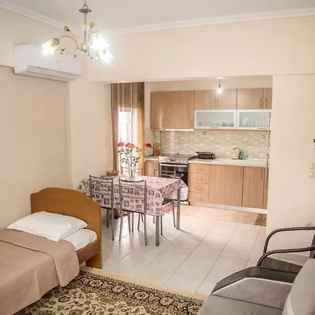 Savvas Apartment