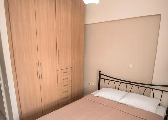 Lägenhet Savvas Nea Plagia