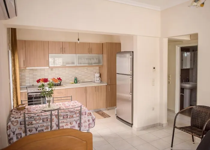 Appartement Savvas *